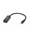 Kensington VM2000 ADAPTER MINIDP TO HDMI Video Adapter, HDMI to Mini DisplayPort - nr 36