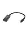 Kensington VM2000 ADAPTER MINIDP TO HDMI Video Adapter, HDMI to Mini DisplayPort - nr 38