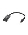 Kensington VM2000 ADAPTER MINIDP TO HDMI Video Adapter, HDMI to Mini DisplayPort - nr 40