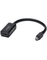 Kensington VM2000 ADAPTER MINIDP TO HDMI Video Adapter, HDMI to Mini DisplayPort - nr 45