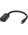 Kensington VM2000 ADAPTER MINIDP TO HDMI Video Adapter, HDMI to Mini DisplayPort - nr 46