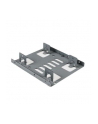 DUAL 2.5 HDD MOUNT BRACKET StarTech.com Dual 2,5'' SATA Festplatten auf 3,5'' Einbauschacht Halterung - 2-fach HDD/SSD Halterung mit SATA Strom- und Datenkabel - nr 10