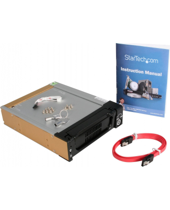 StarTech.com SATA HDD MOBILE RACK ENCLOSURE IN