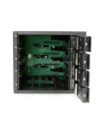 StarTech.com 4 BAY 3.5IN SATA / SAS HDD TRAYLESS MOBILE RACK BACKPLANE