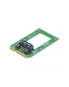 MSATA TO SATA ADAPTER CARD StarTech.com mSATA auf SATA Festplatten / SSD Adapter - Mini Serial-ATA zu SATA Konverter - Festplatten Adapter / Konverter - nr 15