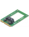 MSATA TO SATA ADAPTER CARD StarTech.com mSATA auf SATA Festplatten / SSD Adapter - Mini Serial-ATA zu SATA Konverter - Festplatten Adapter / Konverter - nr 16