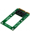 MSATA TO SATA ADAPTER CARD StarTech.com mSATA auf SATA Festplatten / SSD Adapter - Mini Serial-ATA zu SATA Konverter - Festplatten Adapter / Konverter - nr 19
