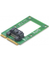MSATA TO SATA ADAPTER CARD StarTech.com mSATA auf SATA Festplatten / SSD Adapter - Mini Serial-ATA zu SATA Konverter - Festplatten Adapter / Konverter - nr 21
