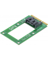 MSATA TO SATA ADAPTER CARD StarTech.com mSATA auf SATA Festplatten / SSD Adapter - Mini Serial-ATA zu SATA Konverter - Festplatten Adapter / Konverter - nr 22