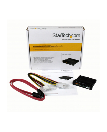 StarTech.com SATA IDE ADAPTER CONVERTER IN