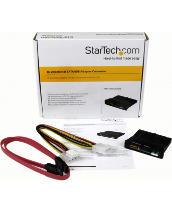 StarTech.com SATA IDE ADAPTER CONVERTER IN