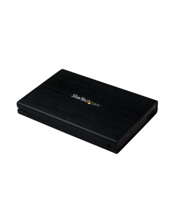 StarTech.com USB 3.0 UASP 2.5HDD ENCLOSURE IN