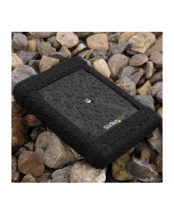 StarTech.com RUGGED HARD DRIVE ENCLOSURE .