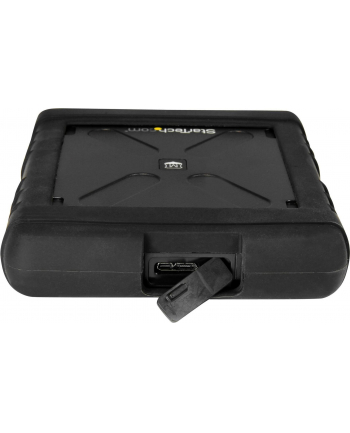 StarTech.com RUGGED HARD DRIVE ENCLOSURE .