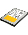 M.2 NGFF TO 2.5IN SATA III SSD StarTech.com M.2 NGFF auf SATA III Adapter - M2 SSD zu S-ATA Einbaurahmen - NGFF Solid State Drive zu 2,5'' Serial ATA Konverter 9,5mm hoch - nr 17