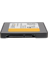 M.2 NGFF TO 2.5IN SATA III SSD StarTech.com M.2 NGFF auf SATA III Adapter - M2 SSD zu S-ATA Einbaurahmen - NGFF Solid State Drive zu 2,5'' Serial ATA Konverter 9,5mm hoch - nr 18