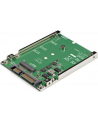 M.2 SSD TO 2.5 SATA ADAPTER StarTech.com M.2 NGFF SSD auf 2.5 Zoll SATA Adapter / Konverter - NGFF auf SATAIII Adapter Karte - nr 25