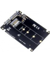 M.2 SSD TO 2.5 SATA ADAPTER StarTech.com M.2 NGFF SSD auf 2.5 Zoll SATA Adapter / Konverter - NGFF auf SATAIII Adapter Karte - nr 26