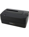 USB 3.0 HDD DOCKING STATION StarTech.com SATA Festplatten Dockingstation auf USB 3.0 6,4/8,9 cm (2,5/3,5'') - HDD Docking Station USB 3 - Hard Drive Dock 2,5/3,5 Zoll - nr 17