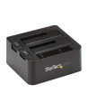 StarTech.com USB 3.1 GEN 2 DUAL-BAY DOCK . - nr 16