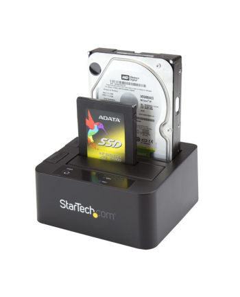 StarTech.com ESATA/USB 3.0 DUAL HDD DOCK .