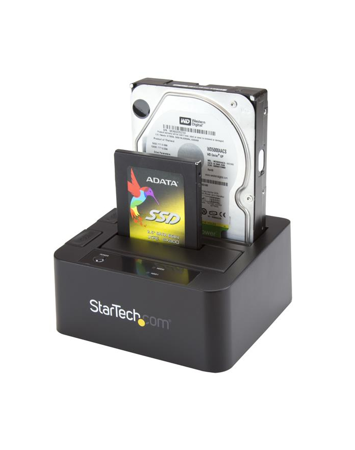 StarTech.com ESATA/USB 3.0 DUAL HDD DOCK . główny