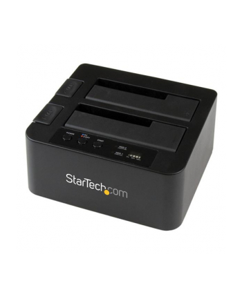 StarTech.com USB 3.0/ESATA DUPLICATOR DOCK .