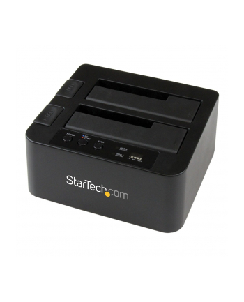 StarTech.com USB 3.0/ESATA DUPLICATOR DOCK .