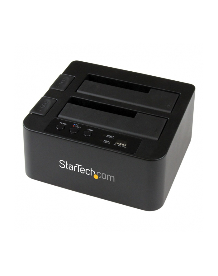 StarTech.com USB 3.0/ESATA DUPLICATOR DOCK . główny