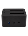 StarTech.com USB 3.0 DUAL SSD/HDD DOCK . - nr 16