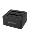 StarTech.com USB 3.0 DUAL SSD/HDD DOCK . - nr 1