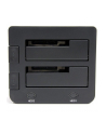 StarTech.com USB 3.0 DUAL SSD/HDD DOCK . - nr 25
