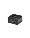 StarTech.com USB 3.0 DUAL SSD/HDD DOCK . - nr 27