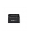 StarTech.com USB 3.0 DUAL SSD/HDD DOCK . - nr 28