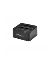 StarTech.com USB 3.0 DUAL SSD/HDD DOCK . - nr 33