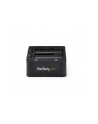 StarTech.com USB 3.0 DUAL SSD/HDD DOCK . - nr 34