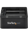 StarTech.com USB 3.0 DUAL SSD/HDD DOCK . - nr 42