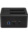 StarTech.com USB 3.0 DUAL SSD/HDD DOCK . - nr 48