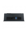 USB 3.0 UAS HDD DOCK StarTech.com USB 3.0 SATA III Festplatten / SSD Dockingstation mit UASP - 2,5 / 3,5 Zoll (6,4/8,9cm) SATA I/II/II USB 3 HDD/SSD Dock - nr 10