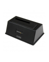 USB 3.0 UAS HDD DOCK StarTech.com USB 3.0 SATA III Festplatten / SSD Dockingstation mit UASP - 2,5 / 3,5 Zoll (6,4/8,9cm) SATA I/II/II USB 3 HDD/SSD Dock - nr 14