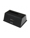 USB 3.0 UAS HDD DOCK StarTech.com USB 3.0 SATA III Festplatten / SSD Dockingstation mit UASP - 2,5 / 3,5 Zoll (6,4/8,9cm) SATA I/II/II USB 3 HDD/SSD Dock - nr 1