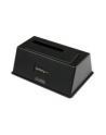 USB 3.0 UAS HDD DOCK StarTech.com USB 3.0 SATA III Festplatten / SSD Dockingstation mit UASP - 2,5 / 3,5 Zoll (6,4/8,9cm) SATA I/II/II USB 3 HDD/SSD Dock - nr 5