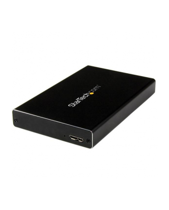 StarTech.com USB 3.0 IDE / SATA ENCLOSURE 2.5IN HDD/SSD ENCLOSURE W/ UASP