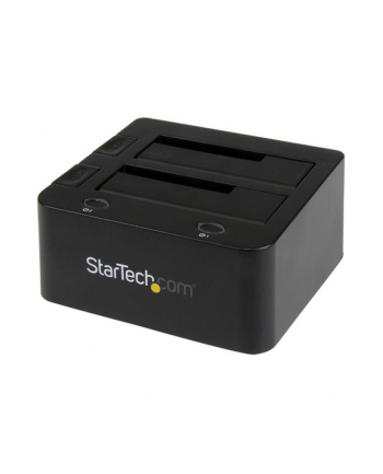 USB HDD DOCK FOR SATA und IDE StarTech.com USB 3.0 Universal Festplatten Dockingstation - SATA III und IDE 2,5 & 3,5'' HDD und SSD Docking Station mit UASP