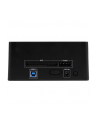 USB HDD DOCK FOR SATA und IDE StarTech.com USB 3.0 Universal Festplatten Dockingstation - SATA III und IDE 2,5 & 3,5'' HDD und SSD Docking Station mit UASP - nr 16