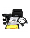 USB HDD DOCK FOR SATA und IDE StarTech.com USB 3.0 Universal Festplatten Dockingstation - SATA III und IDE 2,5 & 3,5'' HDD und SSD Docking Station mit UASP - nr 18