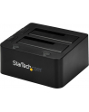USB HDD DOCK FOR SATA und IDE StarTech.com USB 3.0 Universal Festplatten Dockingstation - SATA III und IDE 2,5 & 3,5'' HDD und SSD Docking Station mit UASP - nr 22