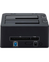 USB HDD DOCK FOR SATA und IDE StarTech.com USB 3.0 Universal Festplatten Dockingstation - SATA III und IDE 2,5 & 3,5'' HDD und SSD Docking Station mit UASP - nr 23