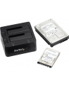 USB HDD DOCK FOR SATA und IDE StarTech.com USB 3.0 Universal Festplatten Dockingstation - SATA III und IDE 2,5 & 3,5'' HDD und SSD Docking Station mit UASP - nr 26