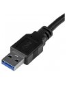 USB 3.1 GEN 2 ADAPTER CABLE StarTech.com USB 3.1 auf 2,5'' (6,4cm) SATA III Adapter Kabel mit UASP - USB 3.1 zu SATA SSD/HDD Konverter / Adapterkabel - nr 24